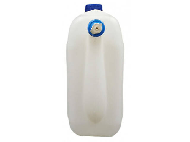 Каністра автомобільна Пласт і Като 10л харчова з носиком (289) - Фото 4