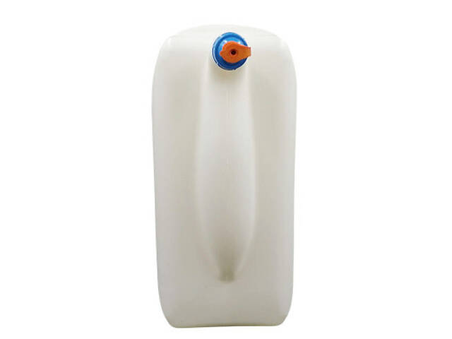 Каністра автомобільна Пласт і Като 20л харчова з носиком (290) - Фото 4