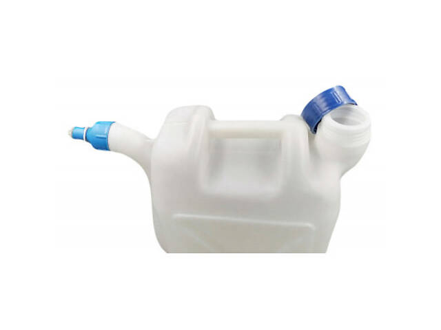 Каністра автомобільна Пласт і Като 20л харчова з носиком (290) - Фото 5
