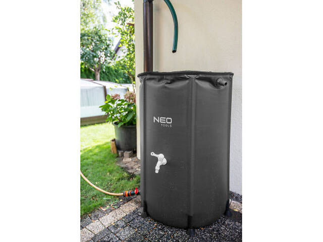 Каністра для води Neo Tools складна 250 л (15-951) - Фото 8