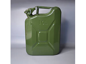 Металева каністра 10 л