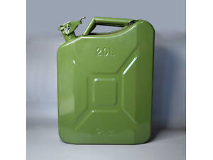 Металева каністра 20 л