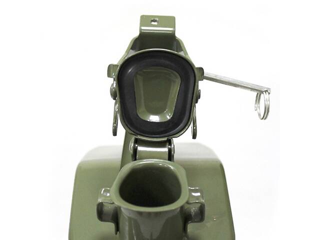 Металева каністра 20 л - Фото 4