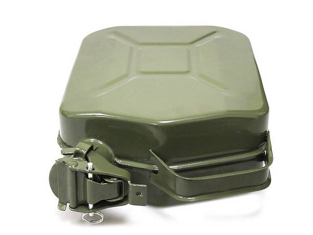 Металева каністра 20 л - Фото 3