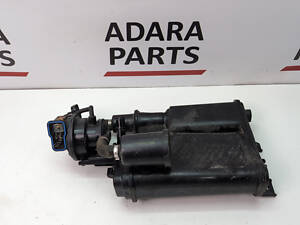 Канистра с углем абсорбер с диагностическим насосом для Volkswagen Tiguan 2012-2017 (5N 1st gen restyle) (3C0201797D)