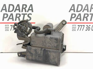 Канистра с углем абсорбер с диагностическим насосом топливной системы для Audi Q7 2009-2015 (4L restyle) (7L8201801B)