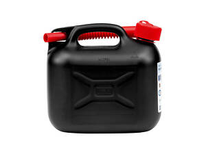 Каністра WURTH 0824010067 чорна для пального 5 л