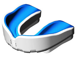 Капа взрослая MAKURA Ingis 11+ White Blue (6017514033)