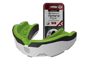 Капа взрослая MAKURA Tephra 11+ White Green (6017514130)