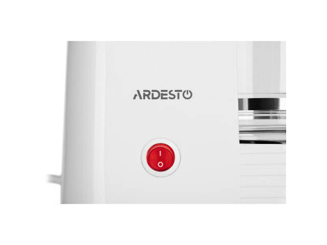 Крапельна кавоварка Ardesto FCM-D17WG - Фото 4