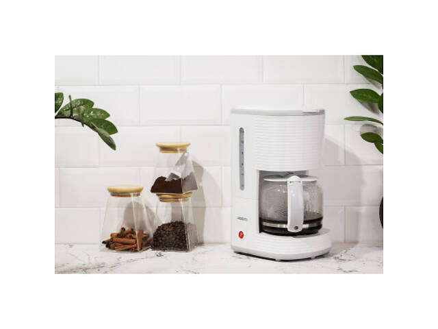 Крапельна кавоварка Ardesto FCM-D17WG - Фото 8