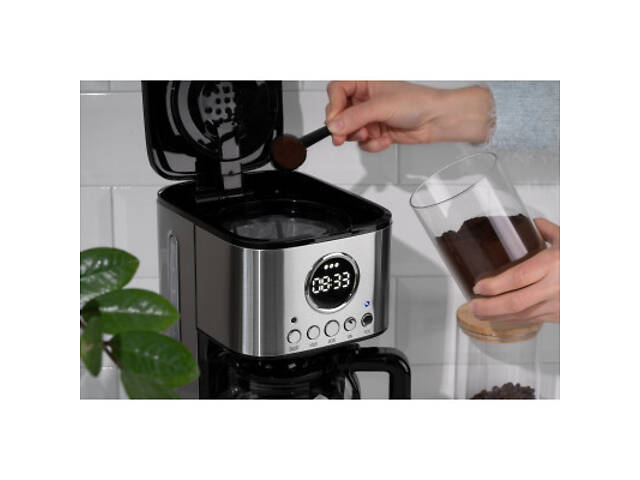 Капельная кофеварка Ardesto FCM-D3200 - Фото 3