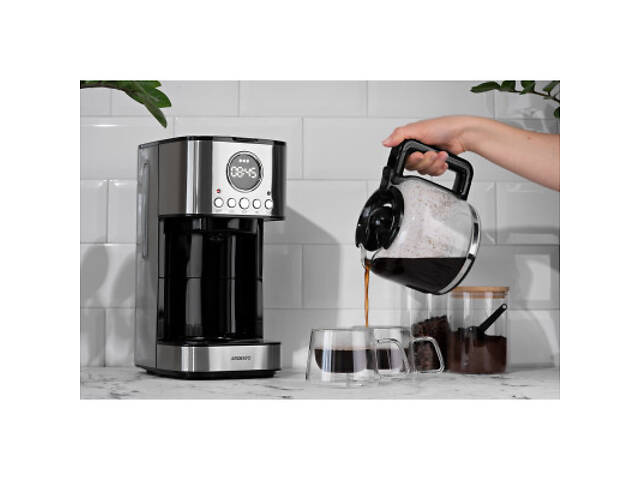Капельная кофеварка Ardesto FCM-D3200 - Фото 4