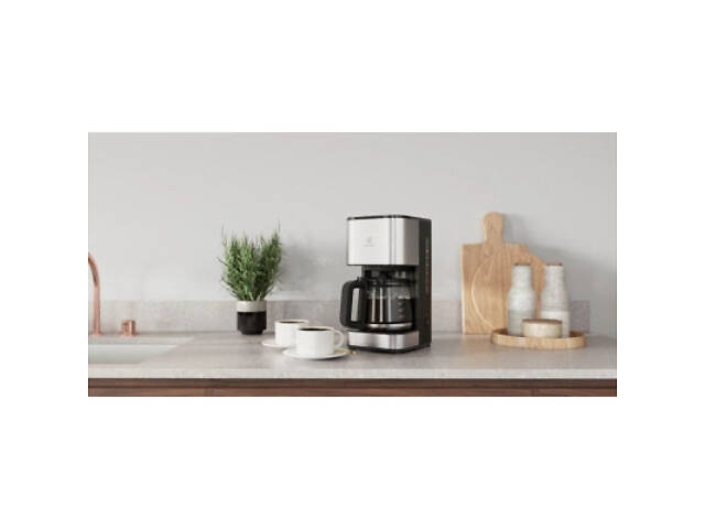 Крапельна кавоварка Electrolux E3CM1-3ST - Фото 2
