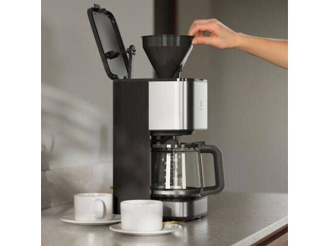 Крапельна кавоварка Electrolux E3CM1-3ST - Фото 6