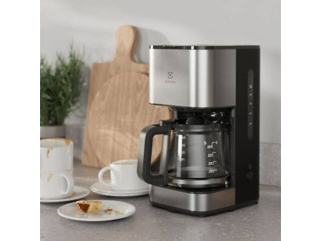 Крапельна кавоварка Electrolux E3CM1-3ST - Фото 9
