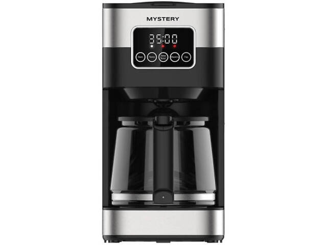 Крапельна кавоварка Mystery MCB-1150 - Фото 1