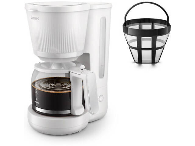 Крапельна кавоварка Philips HD7411/00 - Фото 2