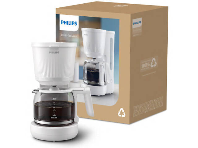 Крапельна кавоварка Philips HD7411/00 - Фото 3