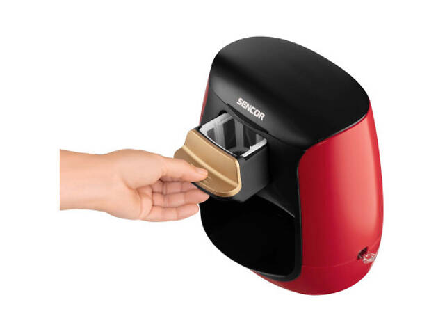 Крапельна кавоварка Sencor SCE 2101RD - Фото 9