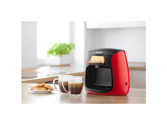 Крапельна кавоварка Sencor SCE 2101RD - Фото 10