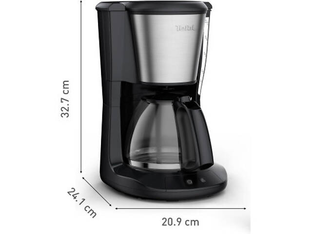 Крапельна кавоварка Tefal CM5S1DE0 - Фото 3