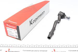 KAPIMSAN 03-08203 Наконечник тяги рульової (L) BMW 3 (E46) 98-