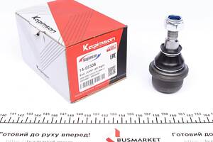 KAPIMSAN 14-05308 Опора шаровая (передняя/снизу) MB E-class (W211)/S-class (W220) 99-