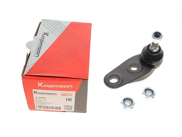 KAPIMSAN 15-05404 Опора кульова (передня/знизу/R) Mini Mini 06- (R56-R59)