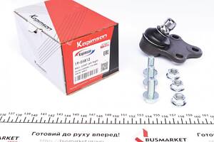 KAPIMSAN 19-05812 Опора кульова (передня/знизу) Citroen Berlingo/Peugeot Partner 96- (d=18mm)