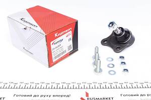 KAPIMSAN 23-06203 Опора кульова (передня/знизу/R) Audi A3 -93/VW Golf IV -06