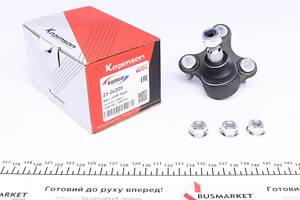 KAPIMSAN 23-06205 Опора шаровая (передняя/снизу/R) VW Caddy 03-