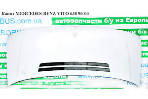 Капот MERCEDES-BENZ VITO 638 96-03 (МЕРСЕДЕС ВИТО 638) (A6387510210, 6387510210)