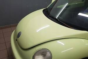 КАПОТ . SILNIKA VW NEW BEETLE KOLOR LG1N