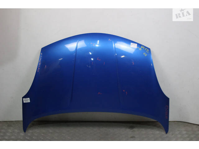 Капот -10 Nissan Note (E11) 2006-2013 F51009U0M0 - Фото 4