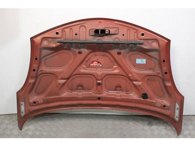 Капот -10 Nissan Note (E11) 2006-2013 F51009U0M0 - Фото 20