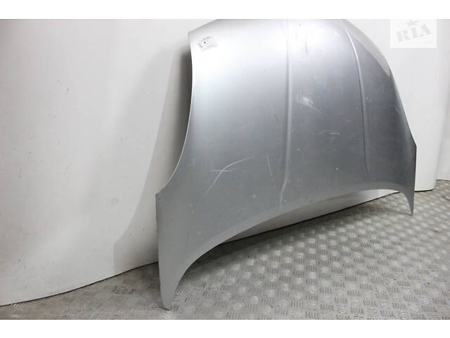 Капот -10 Nissan Note (E11) 2006-2013 F51009U0M0 - Фото 12