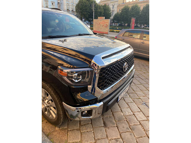 Капот (2014-2024, Тайвань) для Toyota Tundra