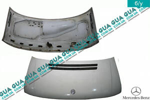 Капот 6387510210 Mercedes / МЕРСЕДЕС VITO W638 1996-2003 / ВИТО 638 96-03