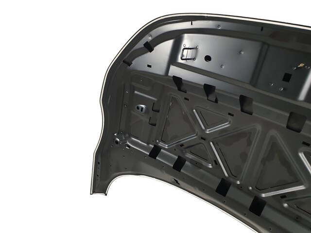 Капот (Алюминий+герметик) на Land Rover Range Rover Evoque L538 2011-2015 года - Фото 5