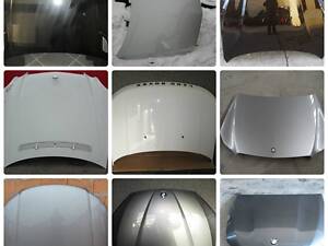 Капот б/у Hyundai I30