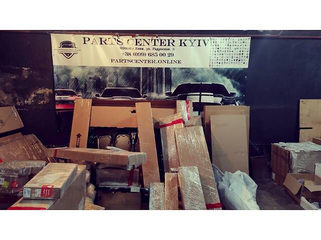 Капот, бампер, фара, решетка, крылья – комплект морды Honda Accord 2023- - Фото 2