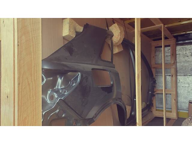 Капот, бампер, фара, решетка, крылья – комплект морды Honda Accord 2023- - Фото 4