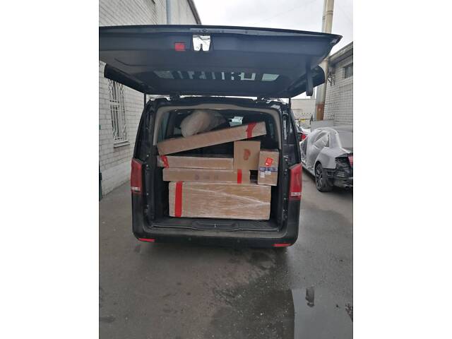 Капот, бампер, фара, решетка, крылья – комплект морды Honda Accord 2023- - Фото 5