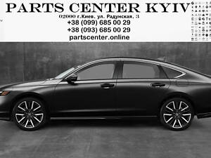Капот, бампер, фара, решетка, крылья – комплект морды Honda Accord 2023-