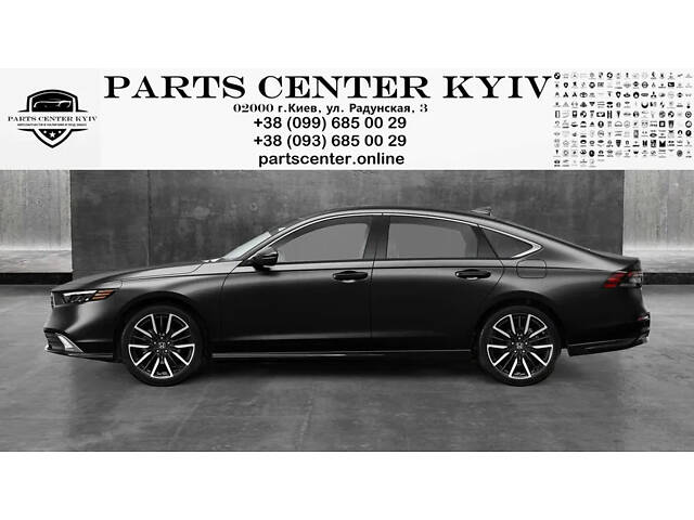 Капот, бампер, фара, решетка, крылья – комплект морды Honda Accord 2023- - Фото 1