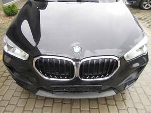 Капот BMW F48 X1 Blacksapphire 475 чорний