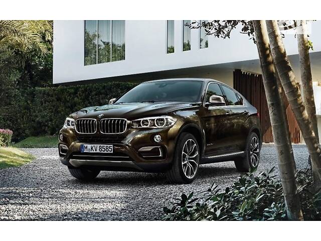 Капот BMW X6 F16 M50d ОРИГІНАЛ, НОВИЙ