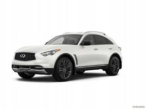 КАПОТ ДВИГАНУ INFINITI FX FX35 FX37 QX70