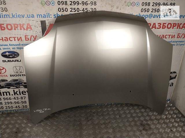 Капот F51008H3MM Nissan X-Trail T30 2001-2007